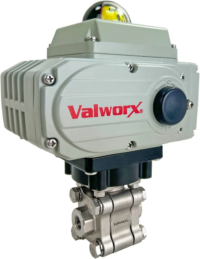 High Pressure Electric Actuated Ball Valve suppliers