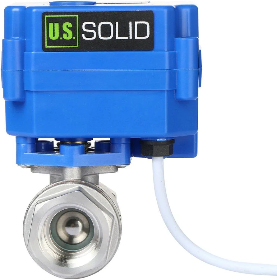 Falf Ball Modur 120v